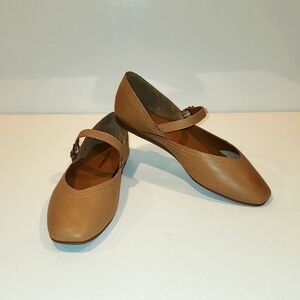 Lucky Brand Women's Albajane Mary Jane Flat 9M S806888